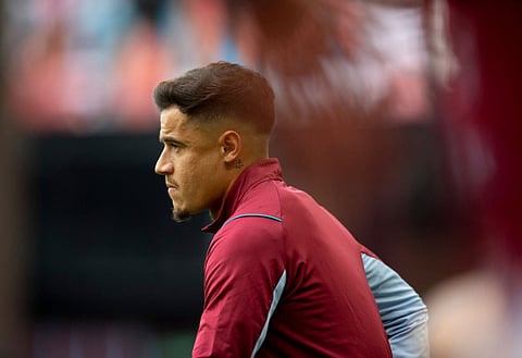 Agbonlahor 'disappointed' in Philippe Coutinho amid 'big' Aston Villa twist