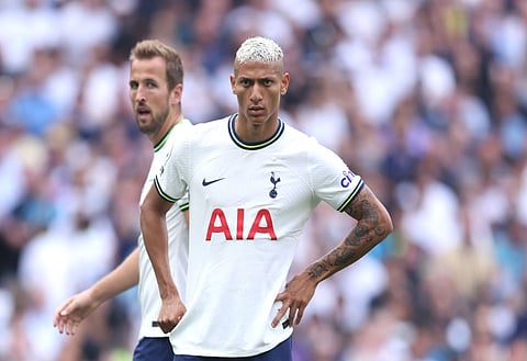 Richarlison could quit Tottenham for 'huge' fee after update from Spain - expert