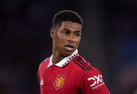 Pundit 'infuriated' by 'hurtful' Marcus Rashford controversy as Man United footage analysed