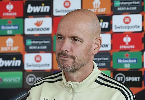 Erik ten Hag set to agree new Man United deal after takeover update - pundit
