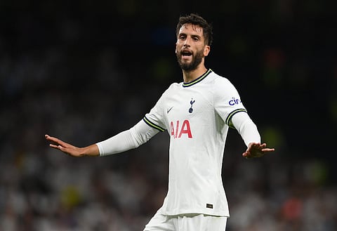 Tottenham idol 'amazed' by Rodrigo Bentancur after teammate's reveal