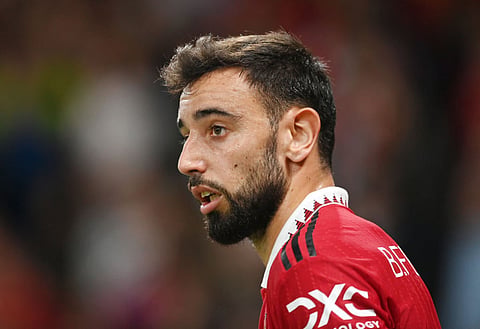 Ex-Fifa official: Man United star Bruno Fernandes has benefited from 'major error' as 'laws fudged'