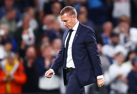 Leicester City told to sack Brendan Rodgers 'now' after source's reveal - pundit