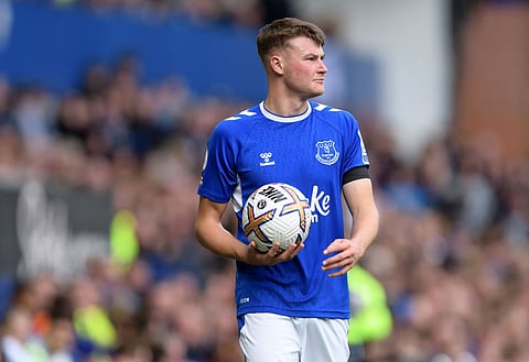 Insider issues 'unprecedented' claim after Nathan Patterson injury twist at Everton
