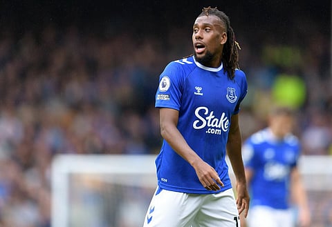 Ex-Premier League referee: Everton set for FA investigation after Alexander Iwobi controversy