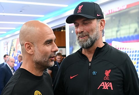 Man City handed advantage over Liverpool in title race after official announcement - Campbell