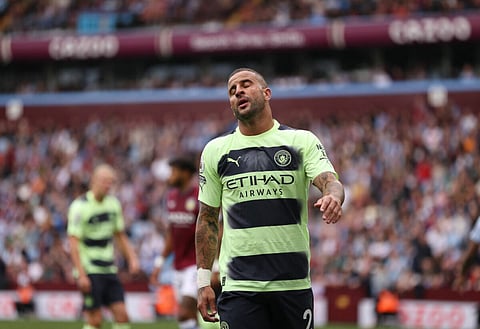 Man City have suffered 'big blow' after new Kyle Walker injury news - Robinson
