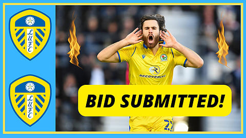Sources: Leeds United set sights on January Ben Brereton Diaz deal after new development