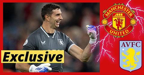 Sources: Man United set sights on Aston Villa star Emiliano Martinez