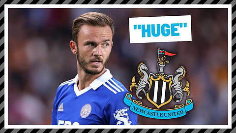 Sources: 'Huge' update on Newcastle United bid to sign James Maddison in January