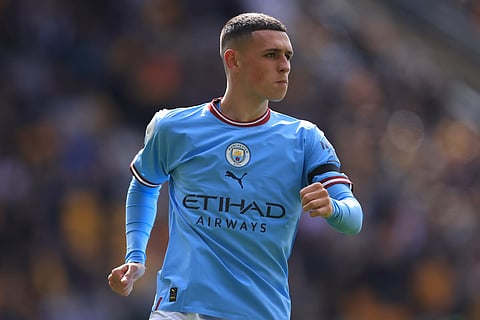 Agbonlahor on Phil Foden being axed after 'frightening' Man City reveal