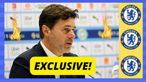 Sources: Chelsea in overnight talks with Mauricio Pochettino amid £15m update