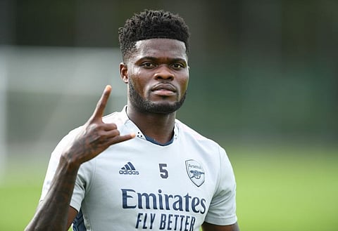 Agbonlahor: Arsenal backed to sign Thomas Partey replacement after permission granted