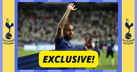 Sources: Tottenham star Lucas Moura wants to quit on free after last-gasp offer