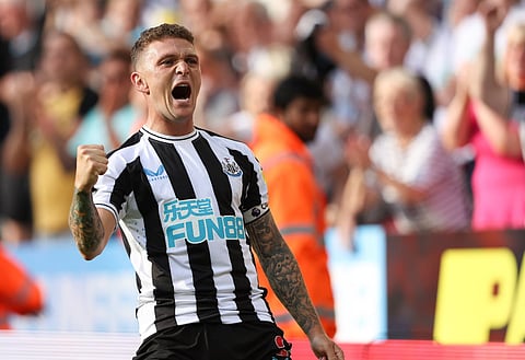 Kieran Trippier in 'real danger' as pundit fears Newcastle United 'big blow'