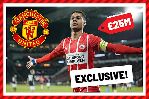 Sources: Man United set sights on Cody Gakpo after tabling 'take-it-or-leave-it' bid