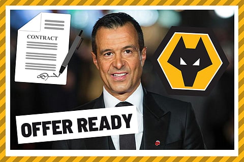 Sources: Jorge Mendes in Wolves manager talks today as offer readied