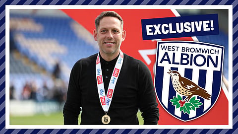 Sources: West Brom turn attention to Wigan boss Leam Richardson