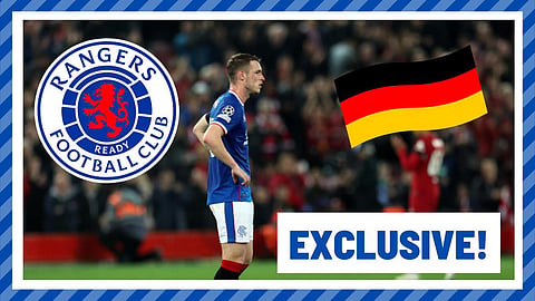 Sources: Bayer Leverkusen and Frankfurt make moves for Rangers star Leon King