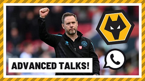 Sources: Wolves in advanced talks to appoint Michael Beale amid development today