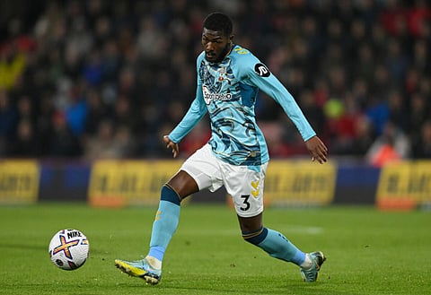 Southampton news: Ex-Fifa official lambasts 'excessive' Ainsley Maitland-Niles as footage emerges