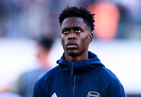 Albert Sambi Lokonga could quit Arsenal after agent phone call revealed - expert