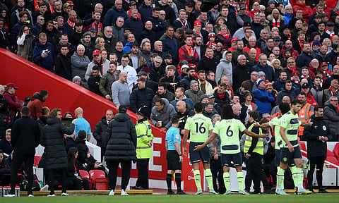 Ex-Fifa official tips FA investigation into Liverpool and Man City after BBC reveal