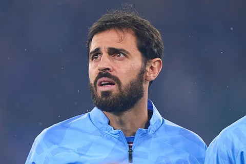 Man City urged to reject Bernardo Silva offer after source's £40m reveal - pundit