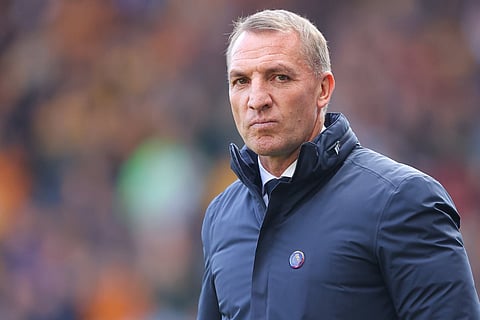 Agbonlahor issues 'definite' verdict on Leicester City sacking Brendan Rodgers after source's board reveal