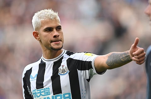 Newcastle United 'delighted' by 'surprise' Bruno Guimaraes development - pundit