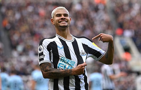 Pundit shares verdict on Bruno Guimaraes potentially quitting Newcastle after source's £60m update