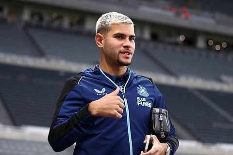Pundit suggests Liverpool could sign Bruno Guimaraes after source's £60m offer reveal