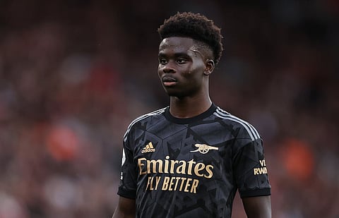 Agbonlahor hits out after crushing Bukayo Saka blow at Arsenal - 'I blame Arteta'