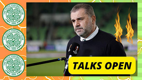 Sources: Celtic open Ange Postecglou talks after Premier League club approach