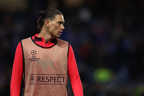 Darwin Nunez on 'a rollercoaster' at Liverpool after 'harsh' injury development - pundit