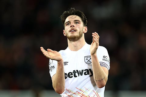 Pundit shares West Ham 'big worry' after source's Declan Rice update - 'suddenly...'