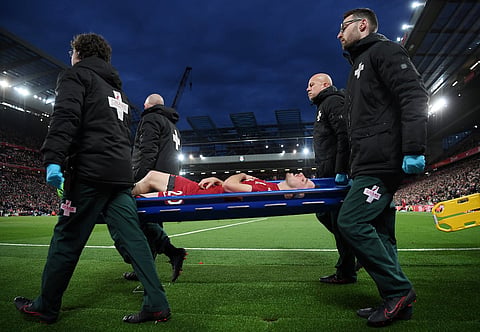 Diogo Jota could be 'out for three months' after 'devastating' new Liverpool blow - expert