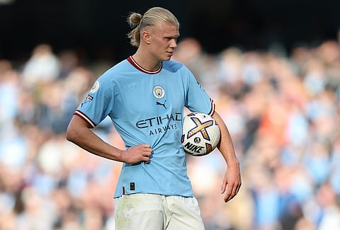 Insider issues 'big' Man City claim as Erling Haaland set to skip training