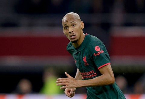 Agbonlahor 'sure' about Fabinho exit this summer after what he saw at Liverpool - 'it's hard to watch'