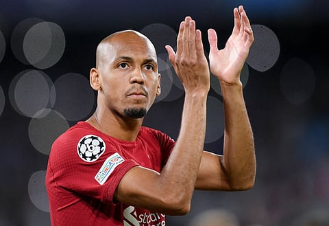 Liverpool told to accept Fabinho offer after source's new signing reveal - pundit