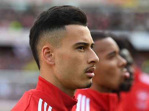 Arsenal told to give Gabriel Martinelli 'what he wants' after source's reveal - pundit