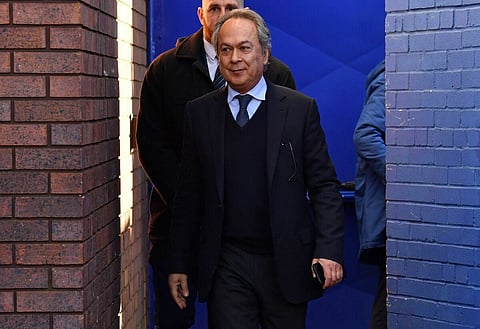 Kieran Maguire: Farhad Moshiri may have held Everton investment talks with Sheikh Khalid