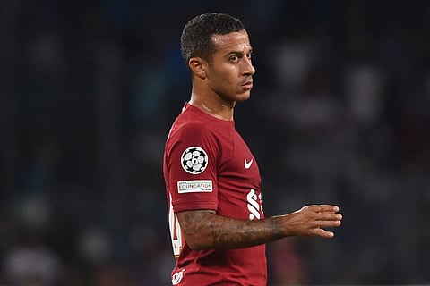 Liverpool backed to sign Thiago Alcantara ally after ESPN update - pundit