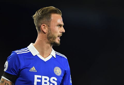 Ex-Premier League referee lambasts James Maddison as Leicester City ban confirmed