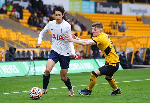 Tottenham expert thrilled by Han Willhoft-King news - 'one to watch'