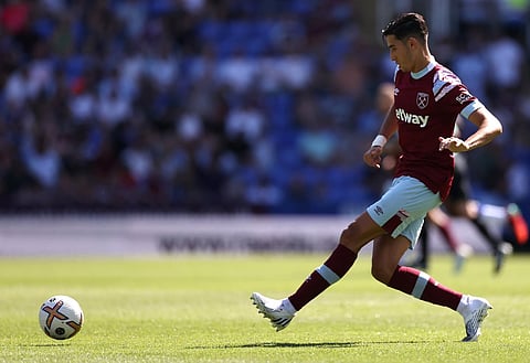 West Ham backed for multiple signings after insider's Nayef Aguerd reveal - 'It's not good', says Agbonlahor