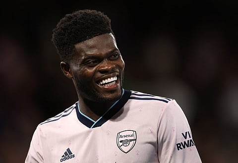 Medical insider verdict on Thomas Partey hiring 'placenta healer' amid Arsenal injury latest