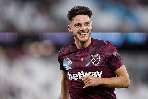 Newcastle United told to spend 'serious money' on Declan Rice after come-and-get-me plea today - pundit