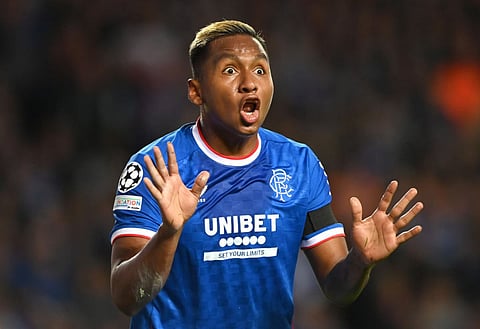 Rangers expert: Alfredo Morelos pushing to quit in January after Ibrox source's talks update