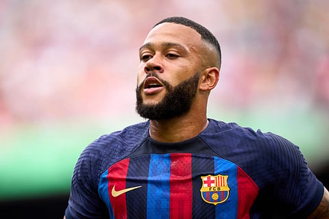 Man United told to complete 'brilliant' Memphis Depay signing as agreement reached - pundit